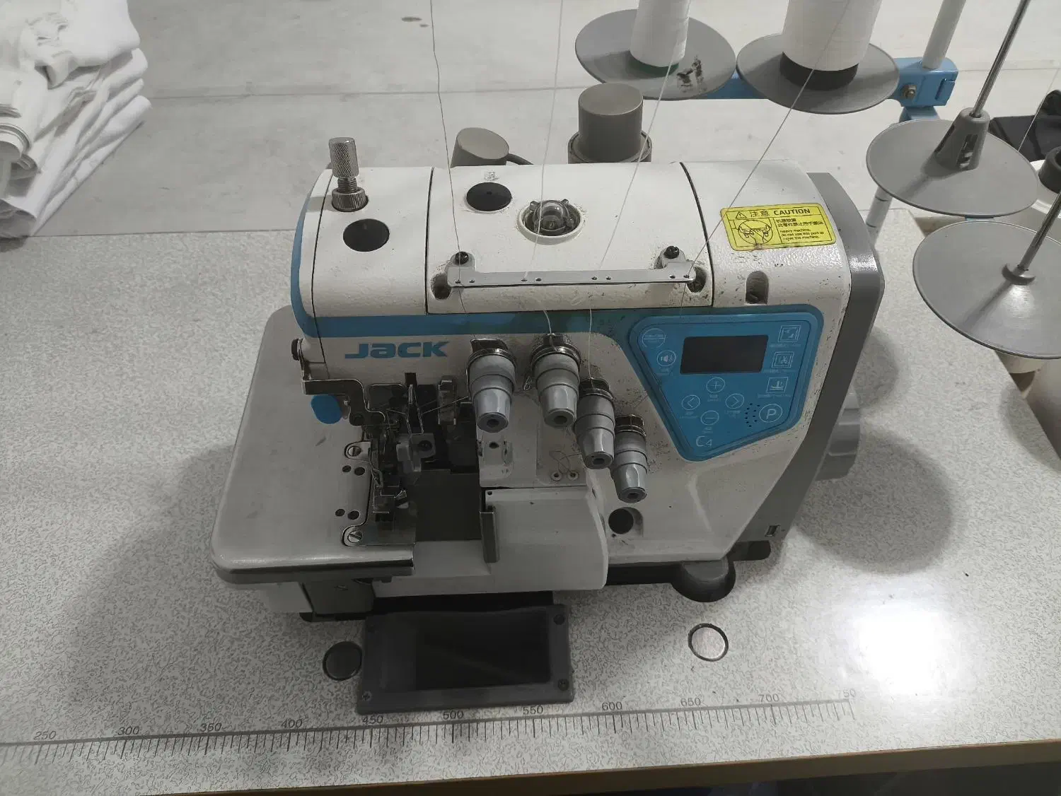 زیگزال جک C4و راسته جک A4|ماشین‌آلات صنعتی|ورامین, ورامین|دیوار