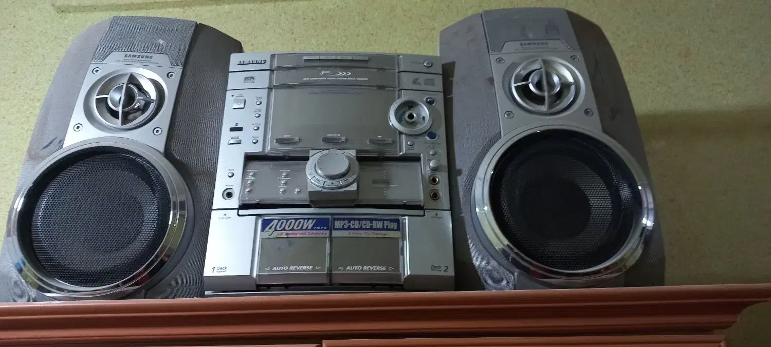 لوازم صوتی وتصویری|سیستم صوتی خانگی|قزوین, |دیوار