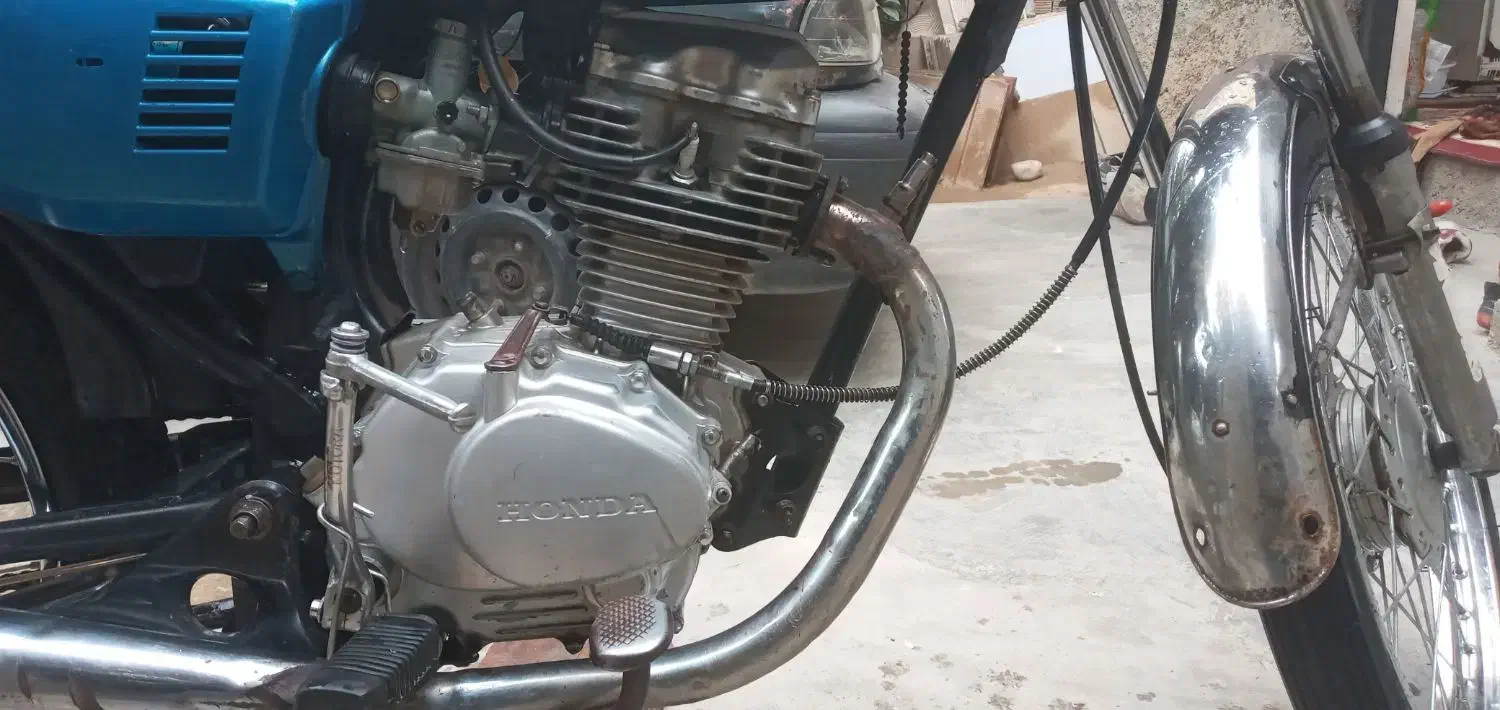 موتور 125 مزایده|موتورسیکلت|مینودشت, |دیوار