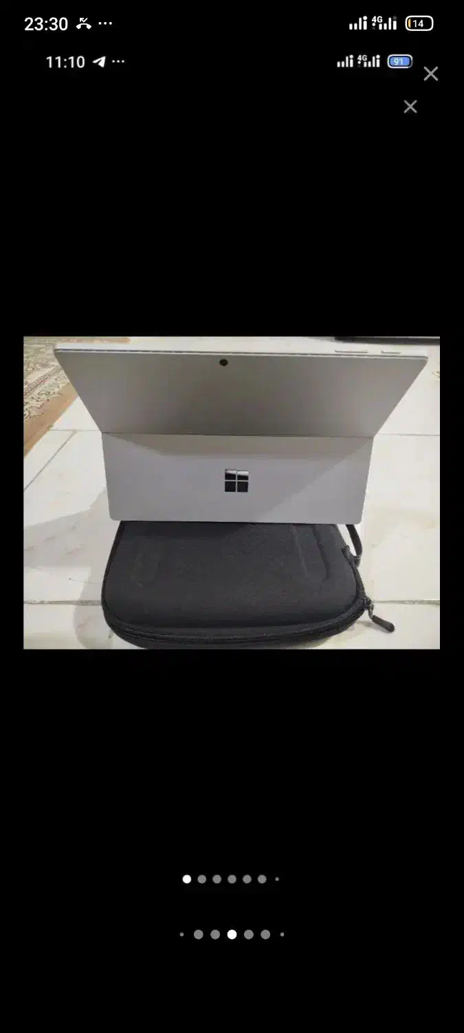 تبلت سرفیس پرو7پلاس|رایانه همراه|تهران, امام خمینی|دیوار