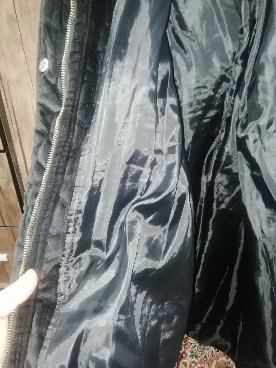 کاپشن مخمل گرم|لباس|قم, چهار مردان|دیوار