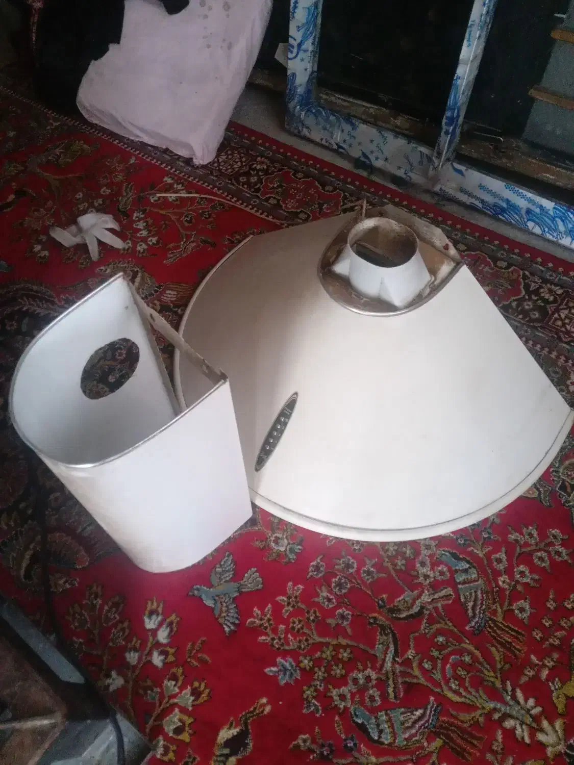 هود دو موتوره|هود|اطاقور, |دیوار