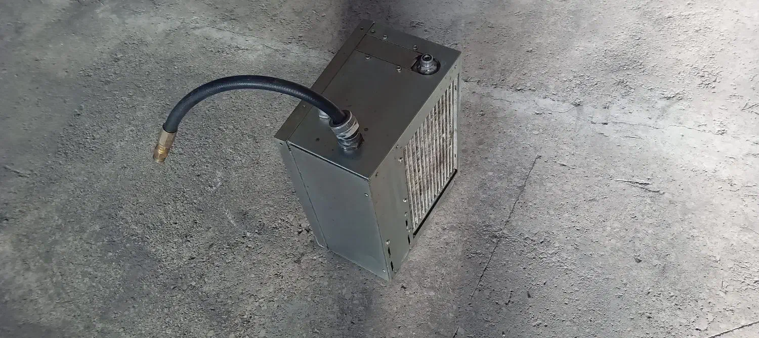 کولر روغن هیدرولیک|قطعات یدکی و لوازم جانبی|تهران, ابوذر|دیوار