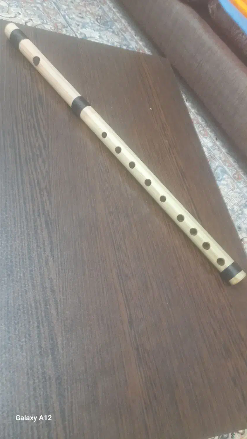 فلوت فا کوک مجلسی|سازهای بادی|مشهد, هفت تیر (حافظ)|دیوار