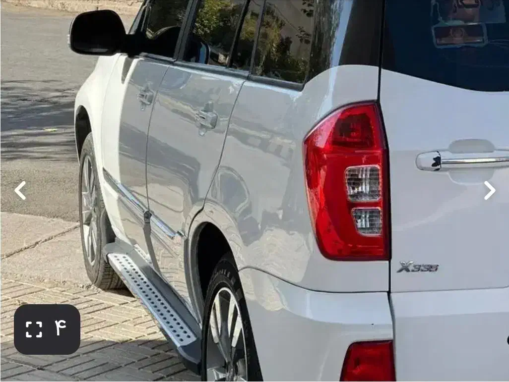 ام وی ام ایکس ۳۳ اسپرت|خودرو سواری و وانت|امیدیه, |دیوار