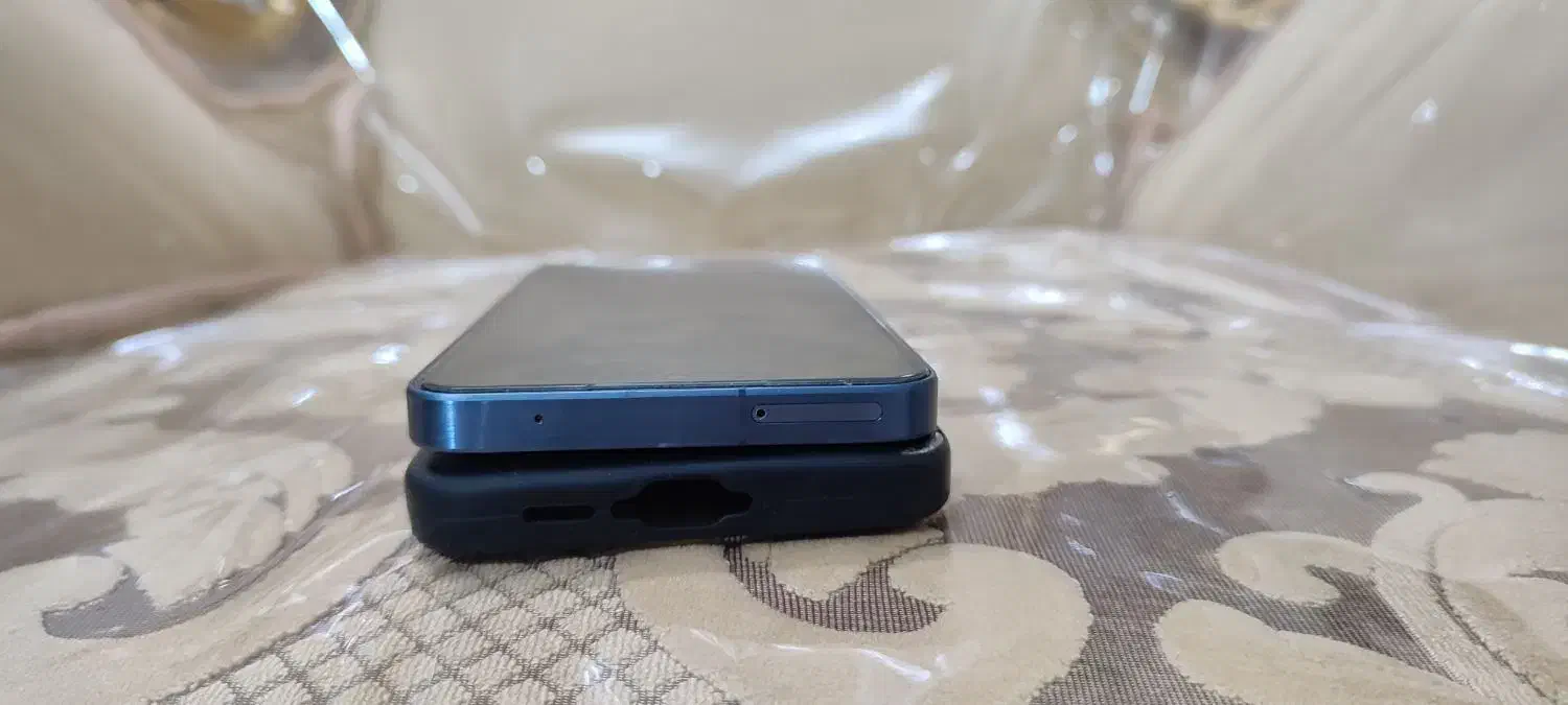 Samsung a55 5G|موبایل|اقبالیه, |دیوار