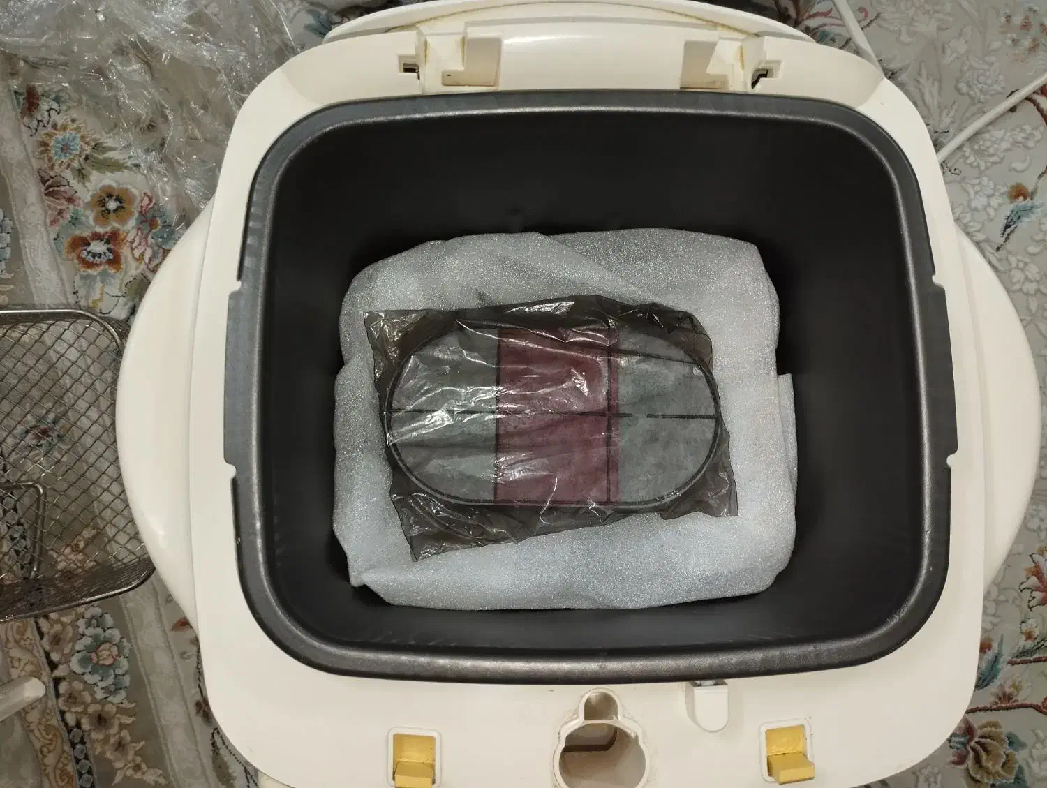 سرخ کن مولینکس|ظروف پختوپز|نظرآباد, نظرآباد|دیوار