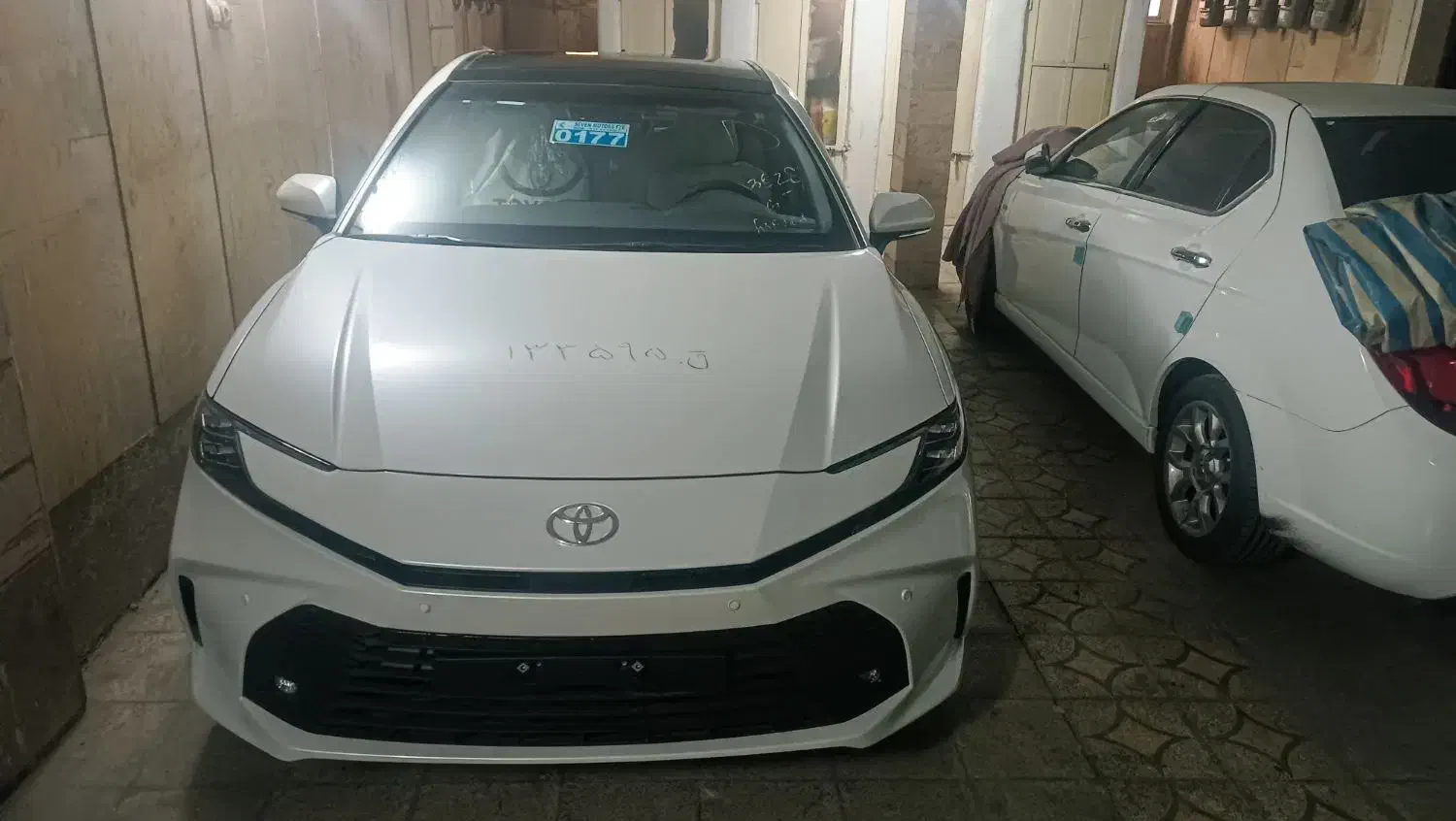 کمری LE ۲۰۲۵ ژاپن سفارش عربستان|خودرو سواری و وانت|چهاردانگه (تهران), |دیوار