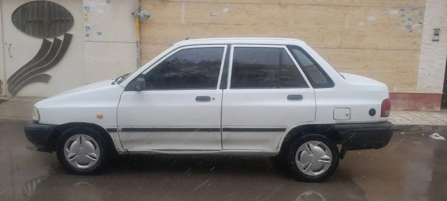 پراید ۱۳۱|خودرو سواری و وانت|بجنورد, |دیوار