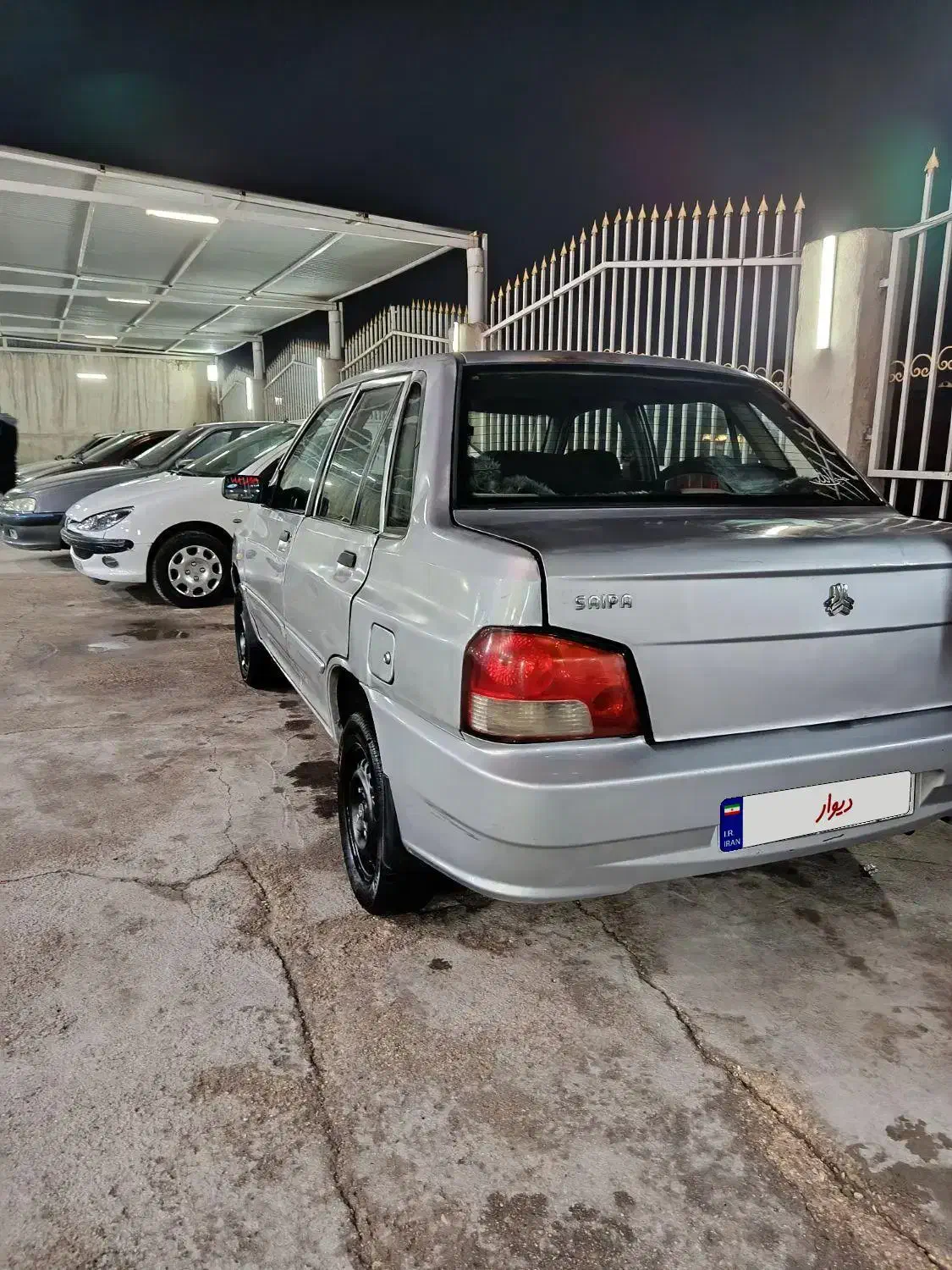 پراید132 مدل90|خودرو سواری و وانت|اهواز, کوی طلاب|دیوار