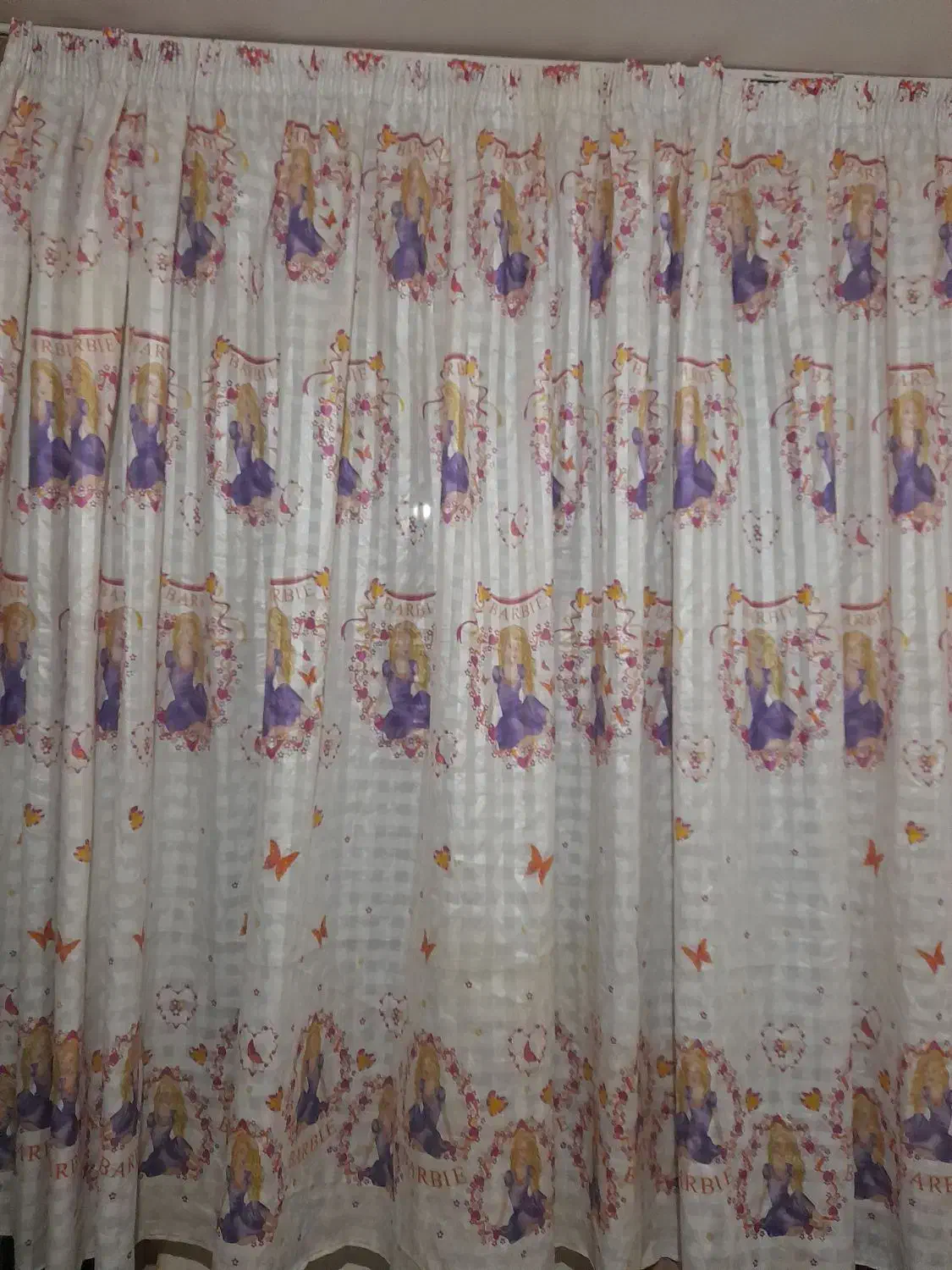 فرش و پرده اتاق دخترانه|فرش|تبریز, |دیوار