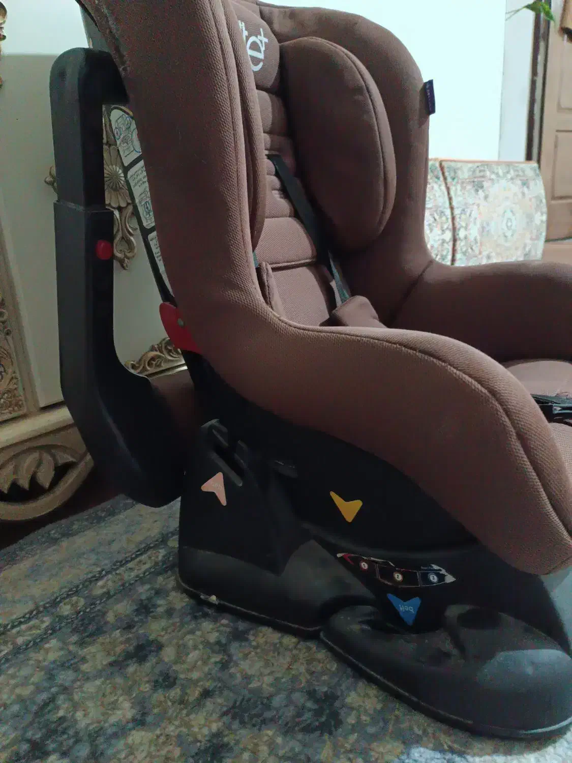 صندلی خودروی کودک|تخت و صندلی بچه|کرمانشاه, |دیوار