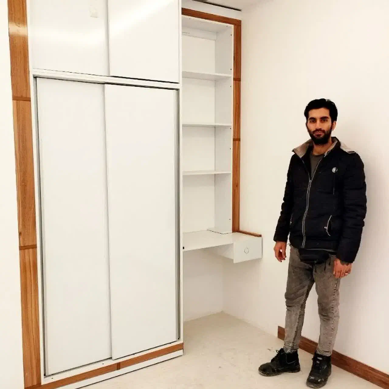 کابینت اقساطی بلندمدت|خدمات پیشه و مهارت|زنجان, |دیوار