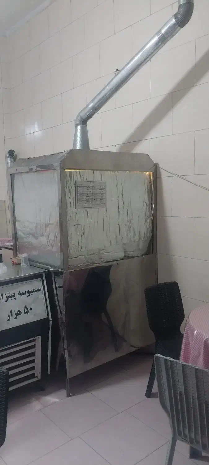 وسایل فلافلی وساندویچی|کافی‌شاپ و رستوران|شاهین‌شهر, شهرک گلدیس|دیوار