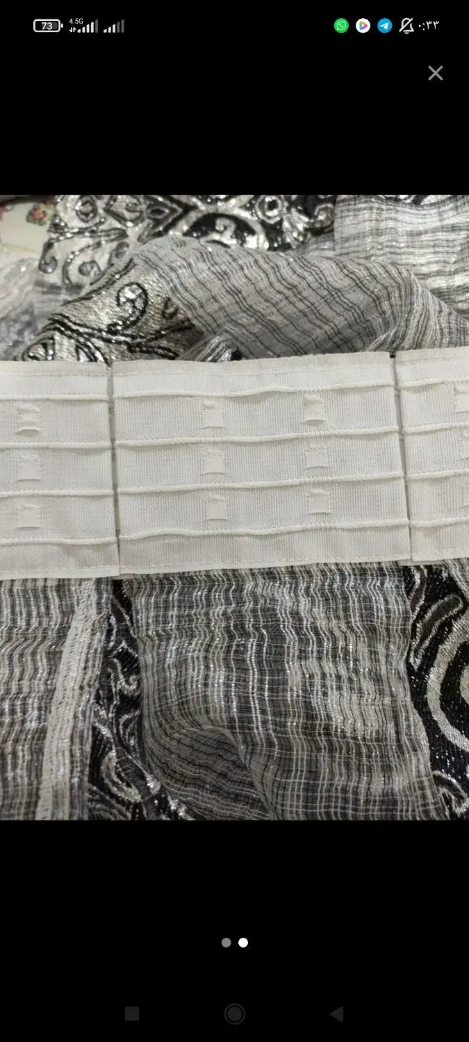 پرده|پرده، رانر، رومیزی|تهران, شهید رجایی|دیوار