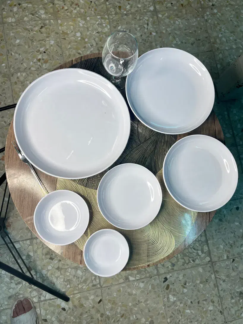 کتلت خوری ملامین موجود در ۷سایز|ظروف سرو و پذیرایی|مشهد, شهرک صنعتی توس|دیوار