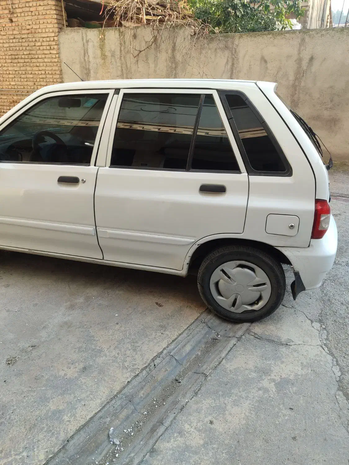 پراید ۱۱۱ مدل ۹۷|خودرو سواری و وانت|علی‌آباد کتول, |دیوار