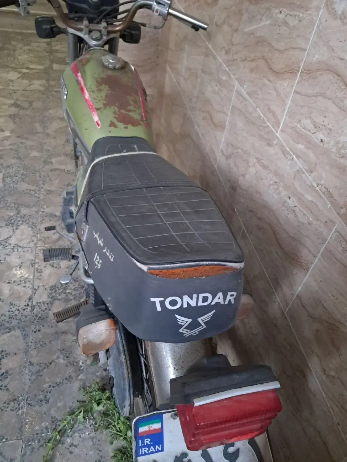 لوازم یدکی موتور سیکلت|قطعات یدکی و لوازم جانبی|رشت, پیرکلاچای|دیوار