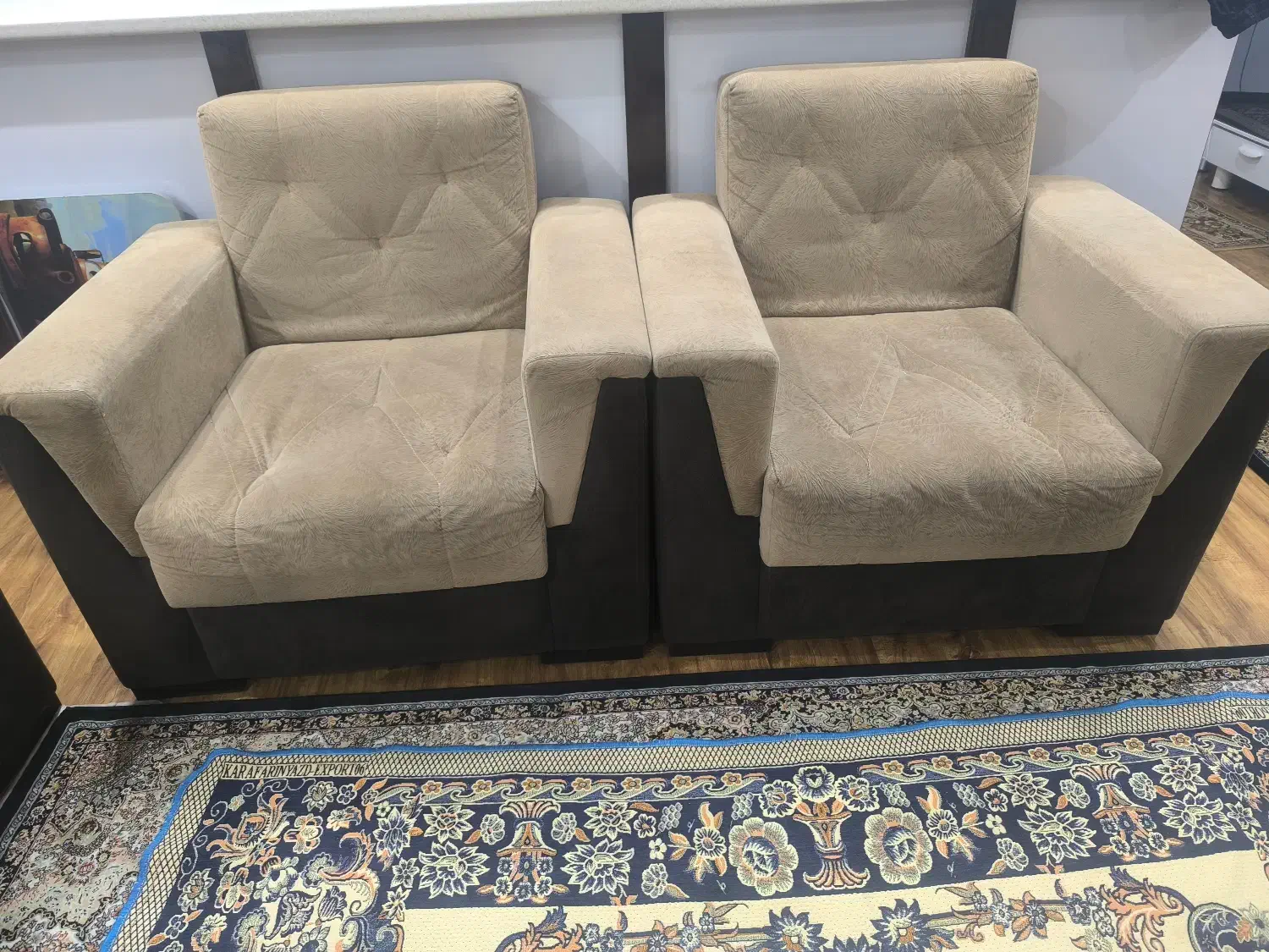 مبل هفت نفره|مبلمان خانگی و میز عسلی|تهران, شهرک استقلال|دیوار