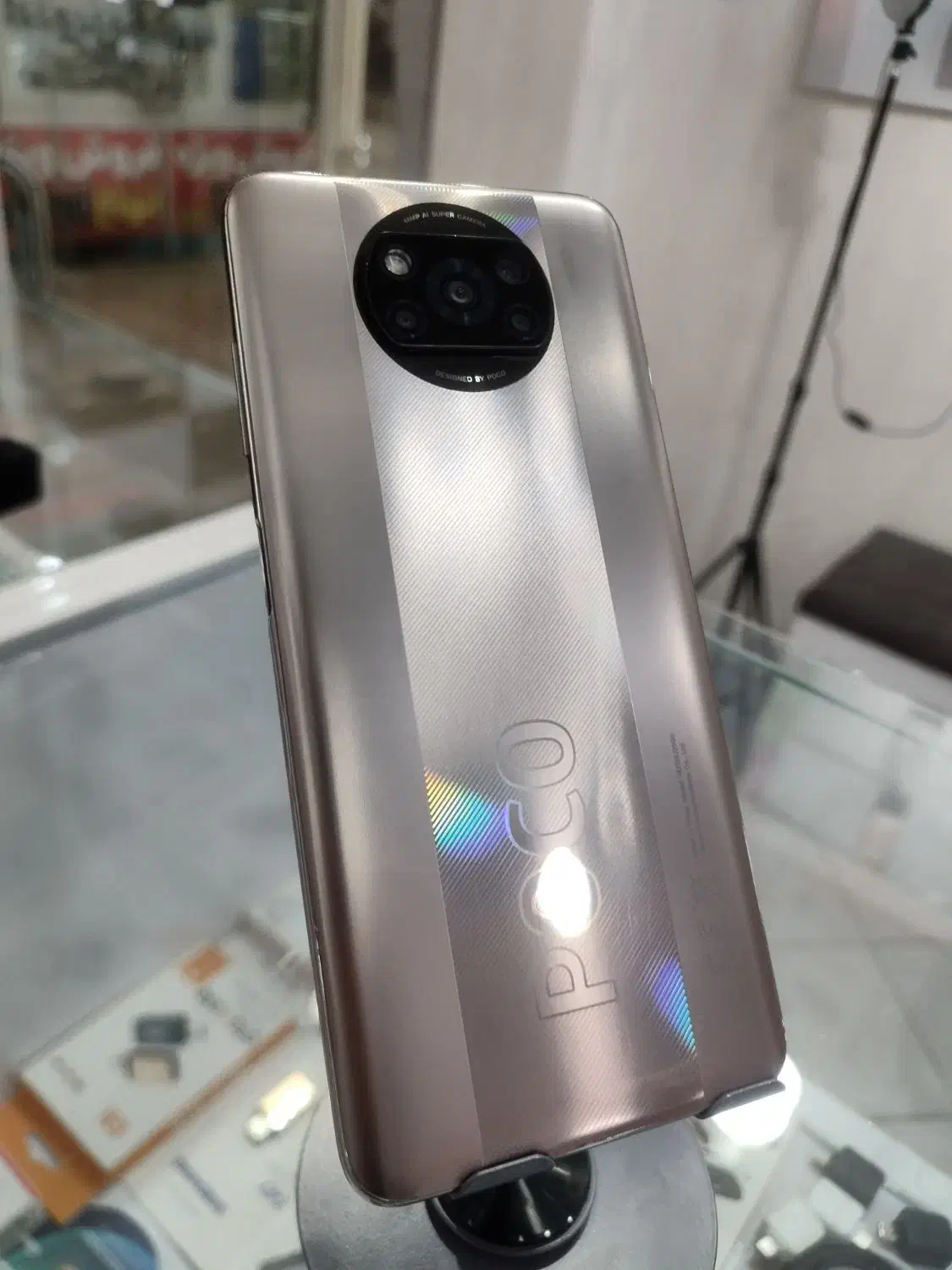 Poco x3 pro  در حد|موبایل|فولادشهر, B5|دیوار