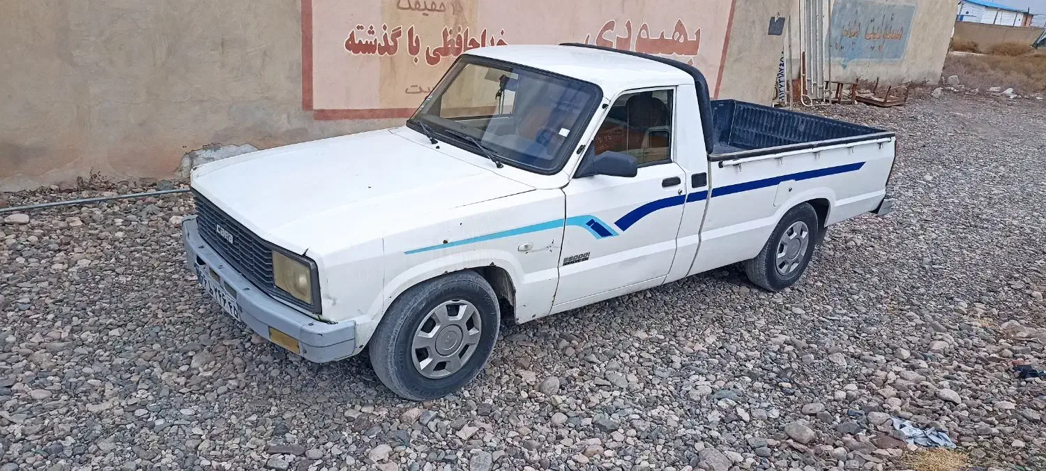 وانت مزدا کارا2000|خودرو سواری و وانت|کرمان, |دیوار