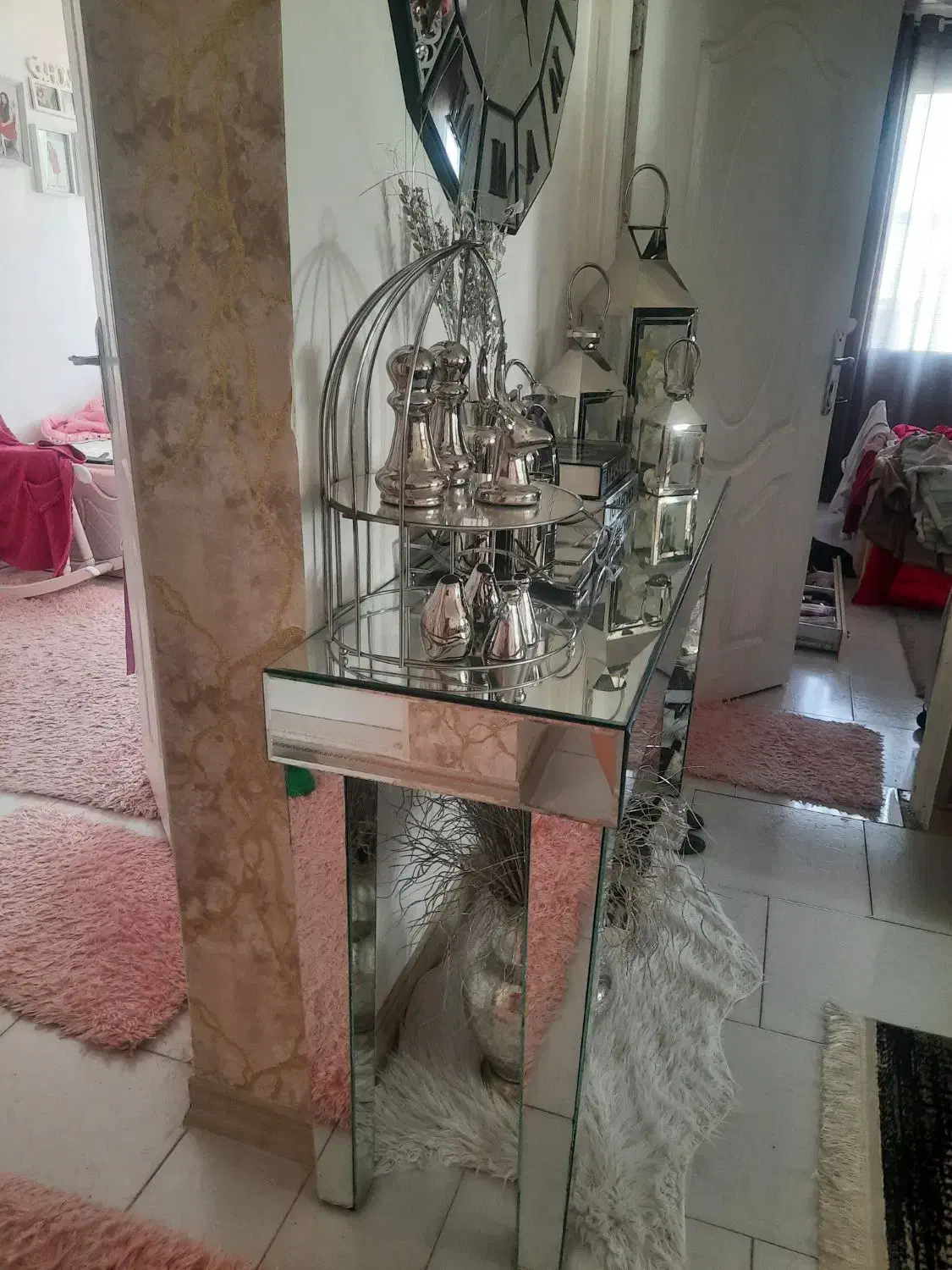 ساعت دیواری|ساعت دیواری و تزئینی|پرند, فاز ۶|دیوار