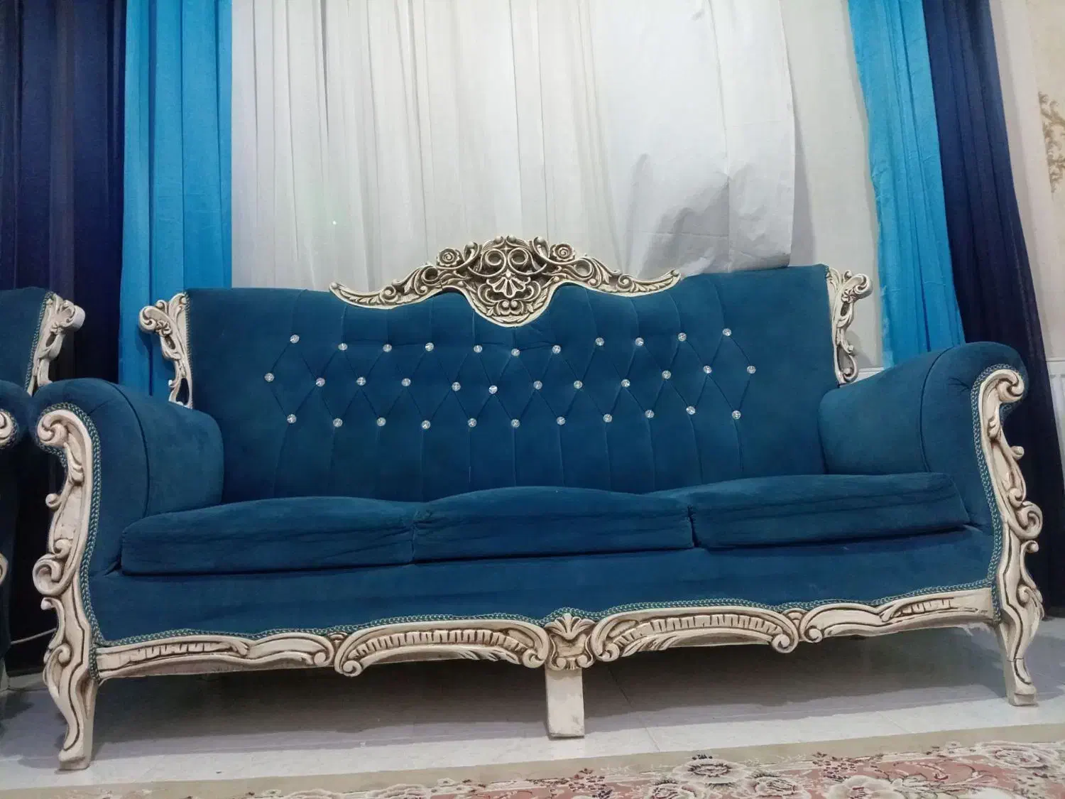 مبل|مبلمان خانگی و میز عسلی|محمدیه-قزوین, |دیوار