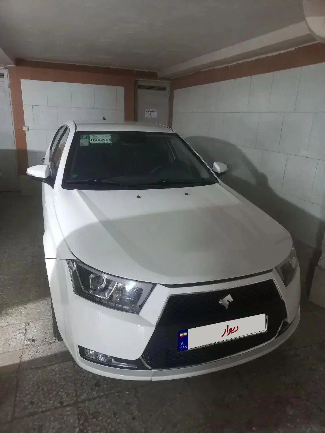 دنا پلاس ۶ دنده EF7P|خودرو سواری و وانت|فردیس, شهرک ۱۱۰|دیوار