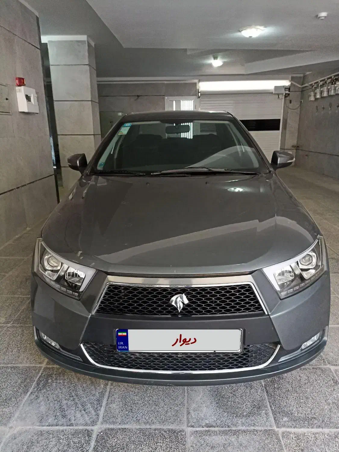 فروش خودرو دنا پلاس|خودرو سواری و وانت|شاهین‌شهر, طالقانی|دیوار