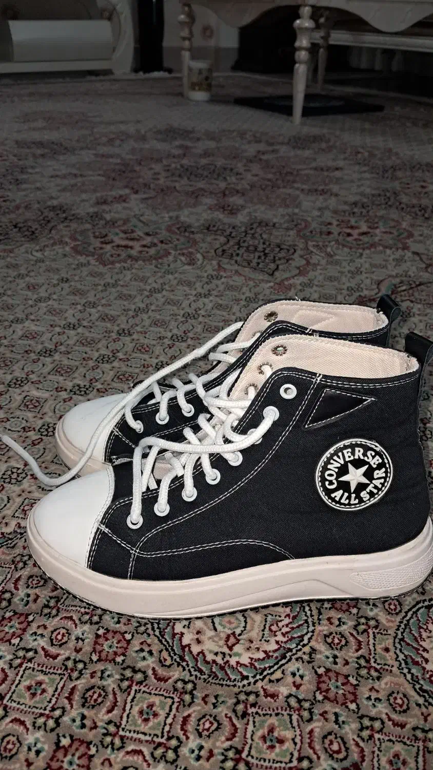 کفش allstar|کیف، کفش، کمربند|مشهد, تربیت (صدف)|دیوار