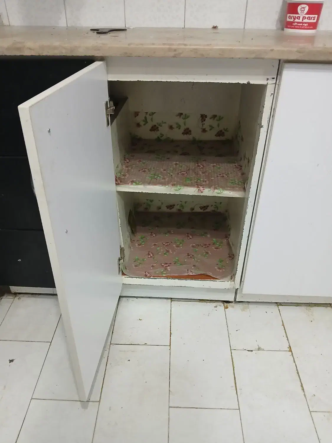 کابینت فلزی|مصالح و تجهیزات ساختمان|کرج, کرج نو|دیوار