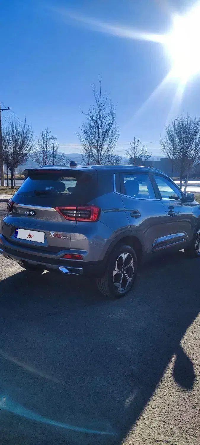 x55 pro ie اسپرت|خودرو سواری و وانت|زنجان, |دیوار