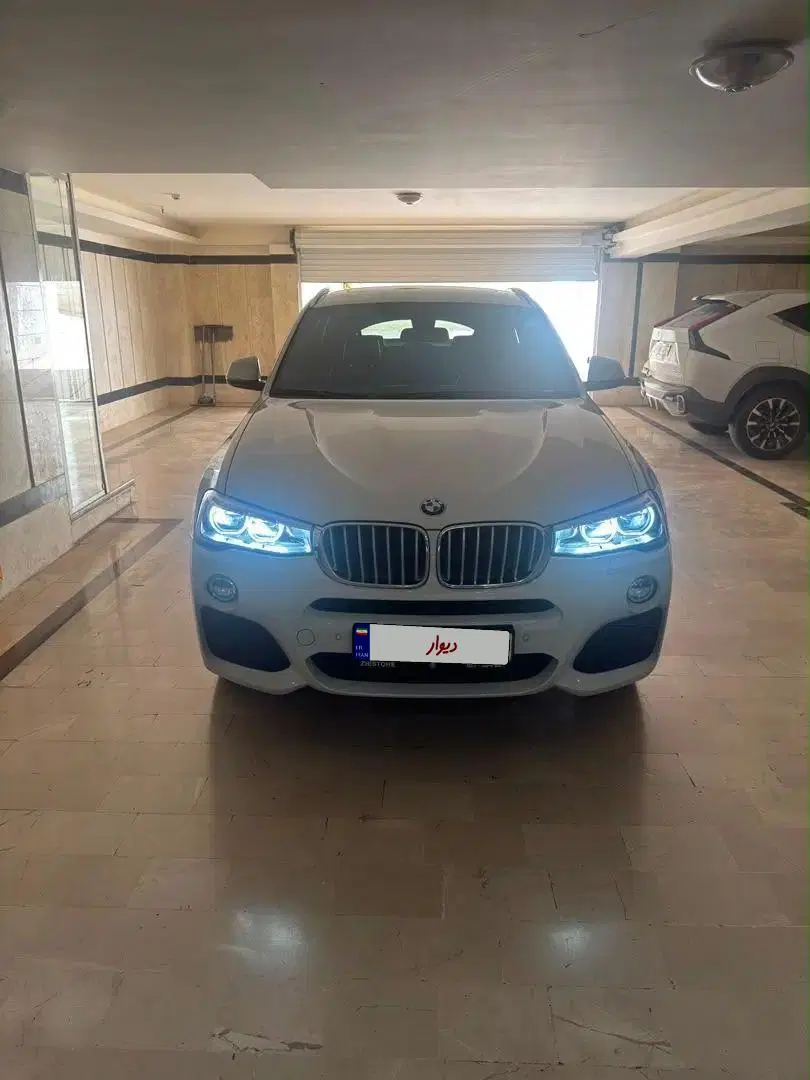 BMW X4 2017|خودرو سواری و وانت|محمدشهر, همایون ویلا|دیوار
