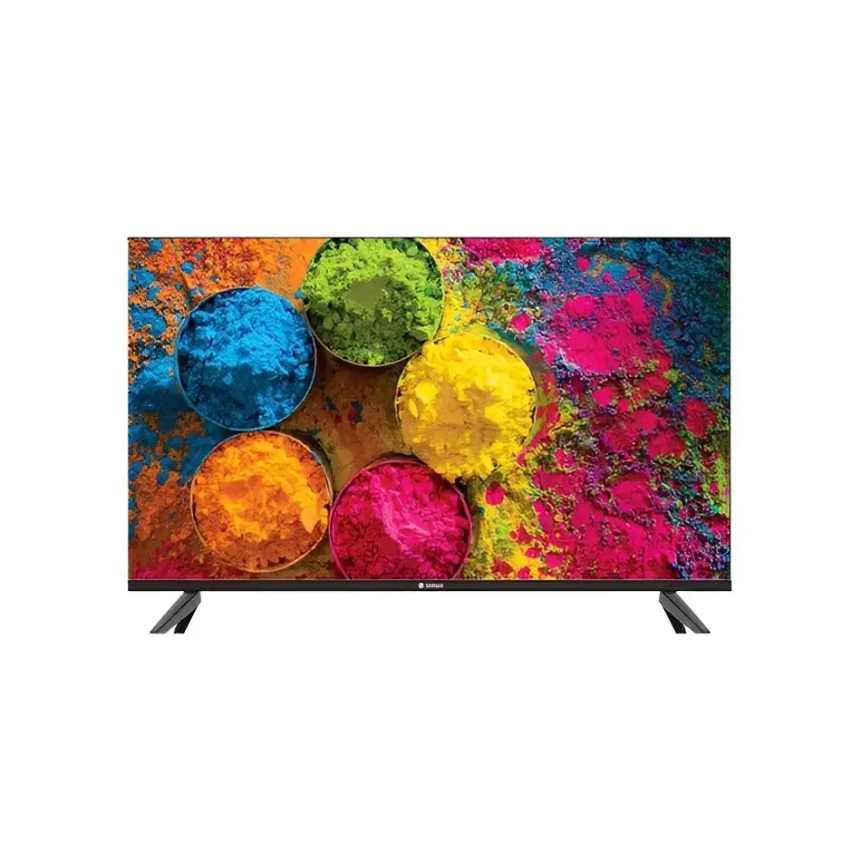 تلویزیون 75 اینچ اسنوا هوشمند|تلویزیون و پروژکتور|کنگاور, |دیوار