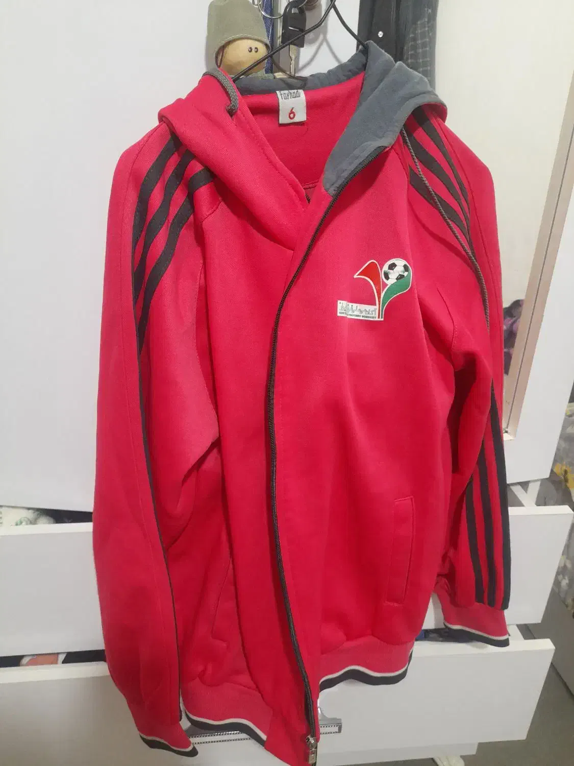 لباس ورزشی مخصوص روزهای سرد مناسب پیاده روی|لباس|سرخنکلاته, |دیوار