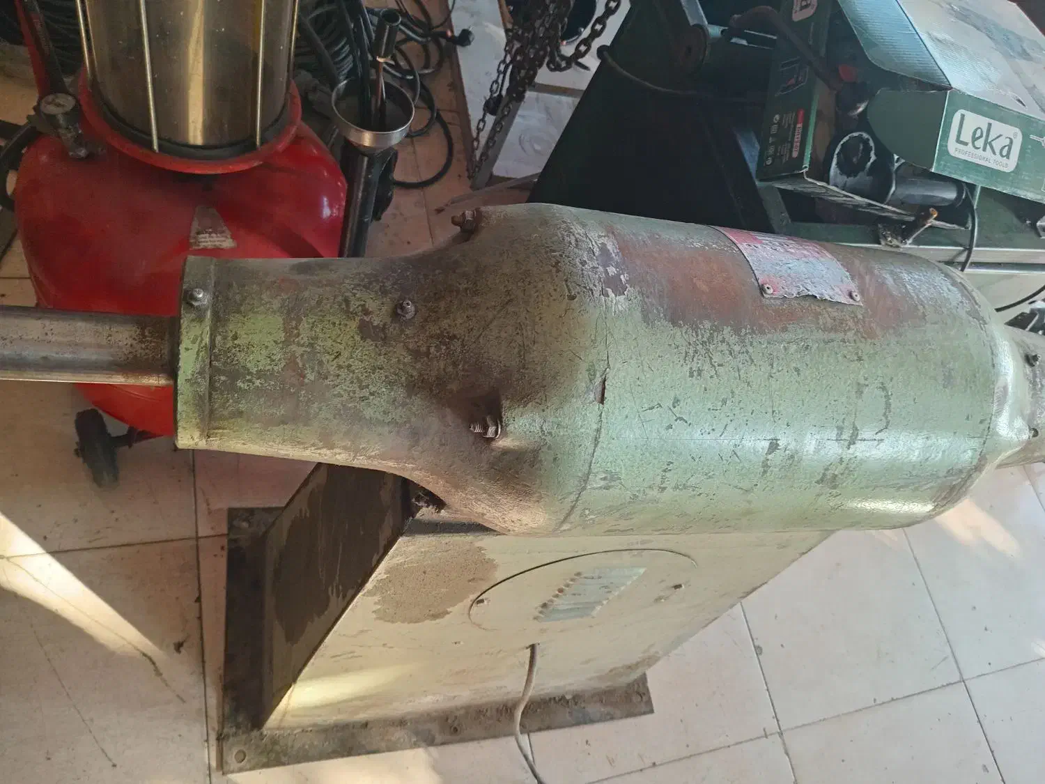 ابزالات جارو کارواش ترانس co2۴۰۰انپر بالوازم تکفاز|ابزارآلات|مرند, |دیوار