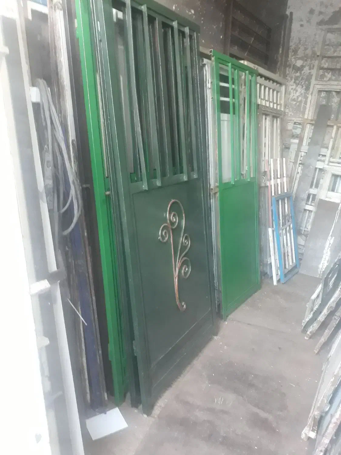 انواع درب و پنجره|مصالح و تجهیزات ساختمان|اردبیل, |دیوار