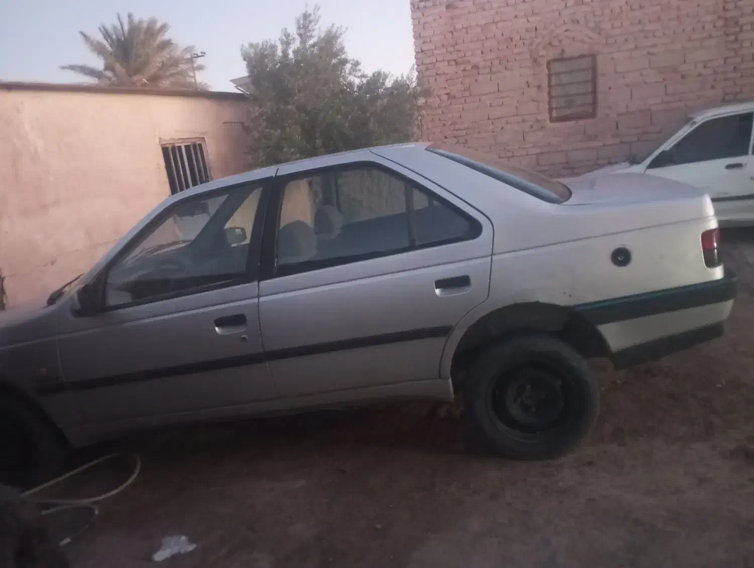 پژو 405 مدل 87|خودرو سواری و وانت|زابل, |دیوار