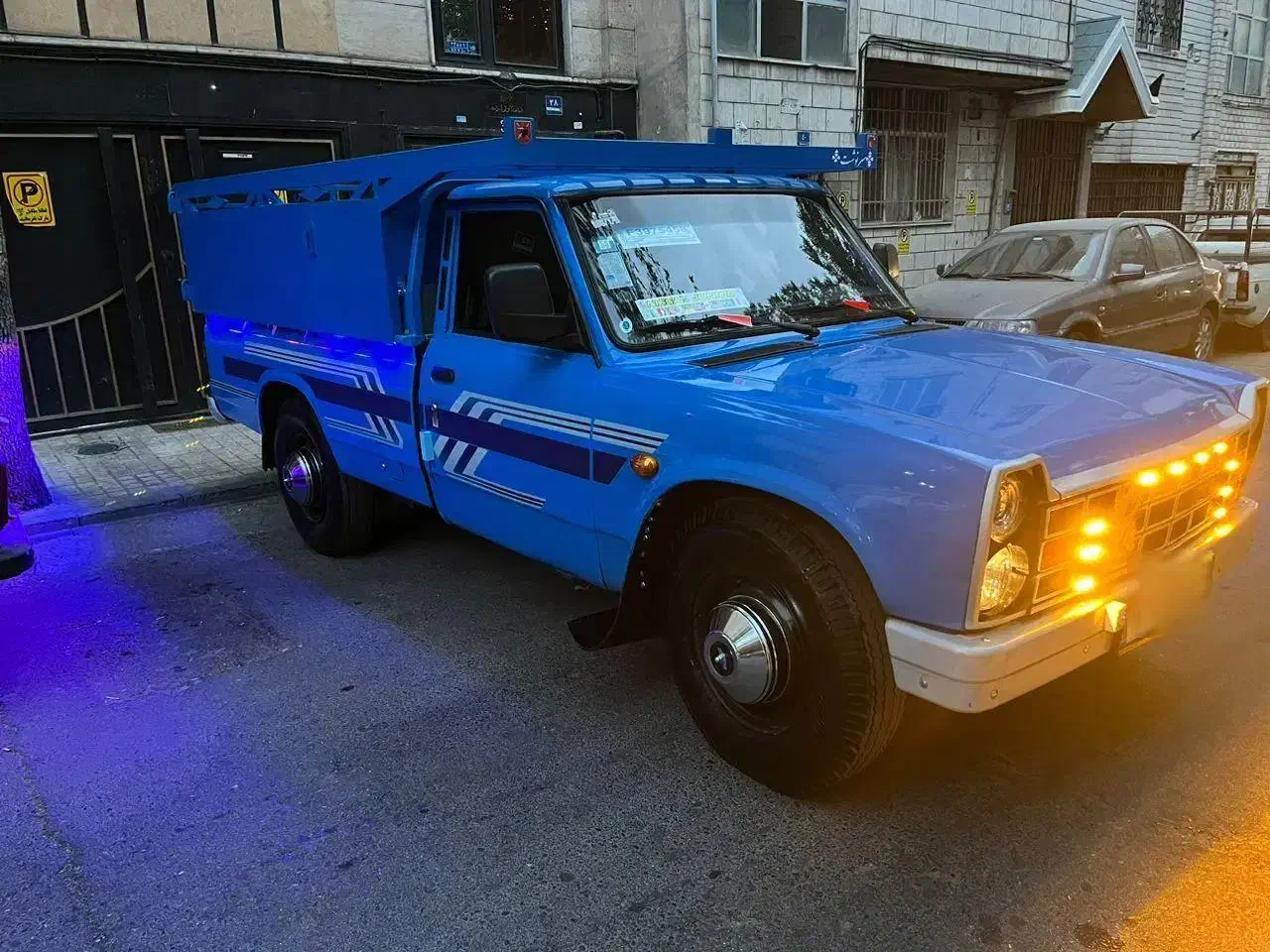 نیسان زامیادZ 24بنزینی مدل اسفند۱۴۰۳|خودرو سواری و وانت|پرند, فاز ۵|دیوار