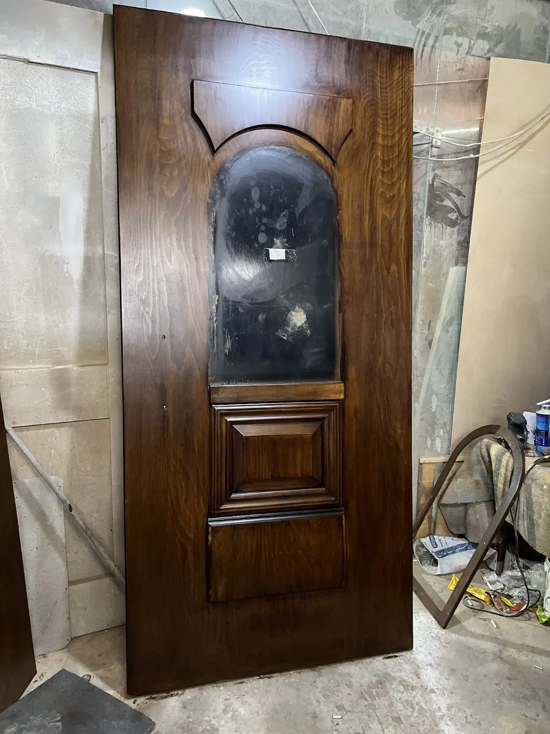 تعمیرات و رنگ چوب دودانگه|خدمات پیشه و مهارت|قزوین, |دیوار