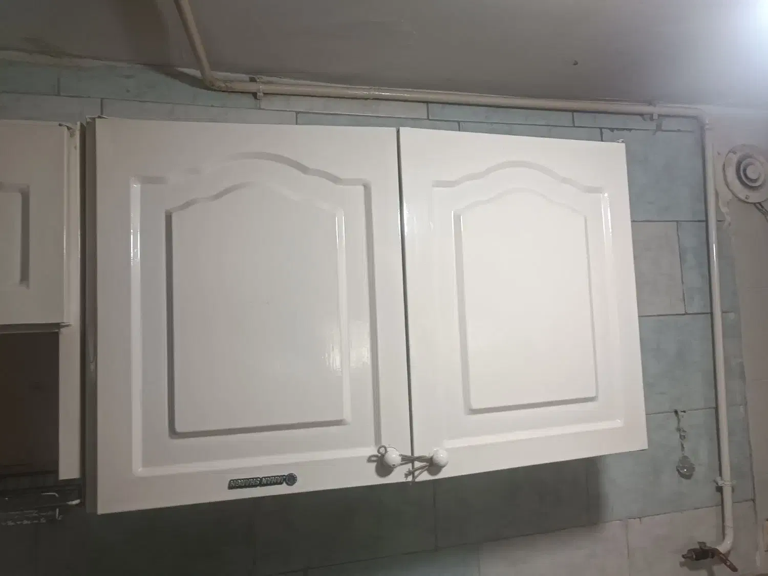 اب چکان فلزی|آب‌چکان و نظم‌دهنده ظروف|مریوان, |دیوار