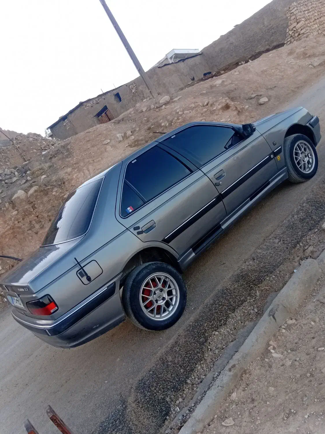 پژو پارس|خودرو سواری و وانت|کوهدشت, |دیوار