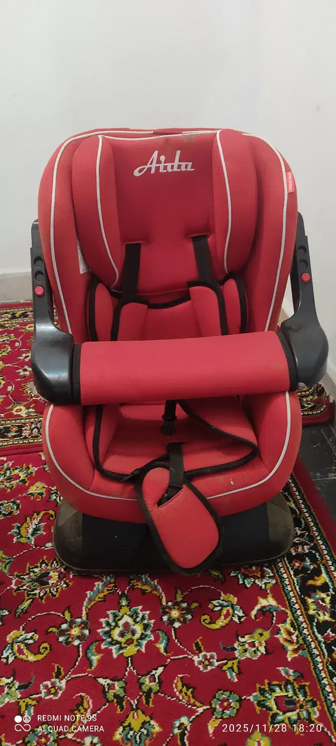 صندلی ماشین|تخت و صندلی بچه|رامسر, |دیوار