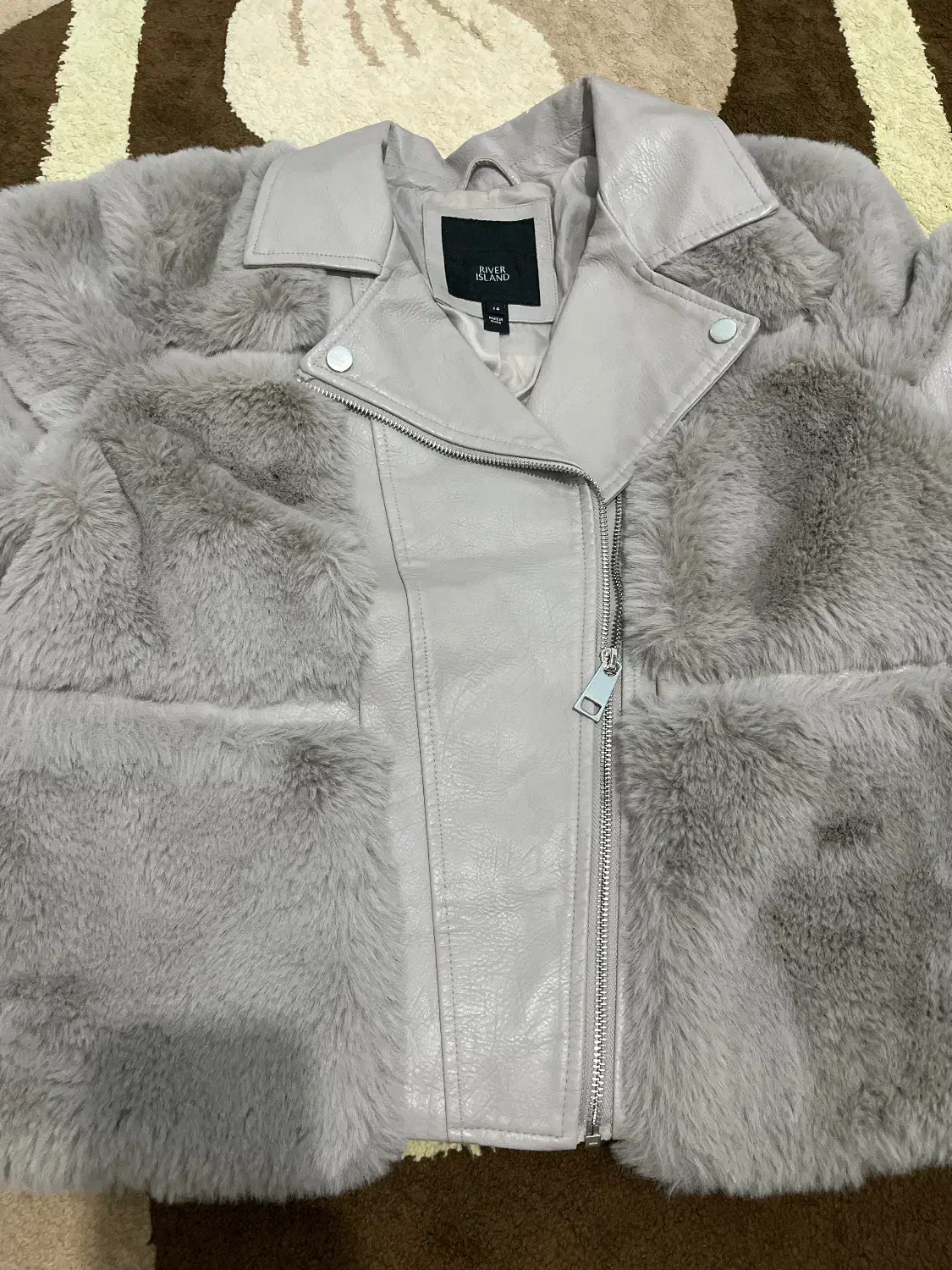 کاپشن نو  برند انگلیسی مناسب سایز ۴۰-۴۲|لباس|سنندج, |دیوار