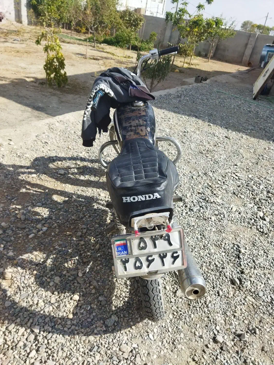 موتور سیکلت|موتورسیکلت|سیلاخور, |دیوار