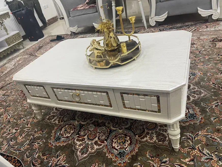 مبل هفت نفره|مبلمان خانگی و میز عسلی|زرند, |دیوار