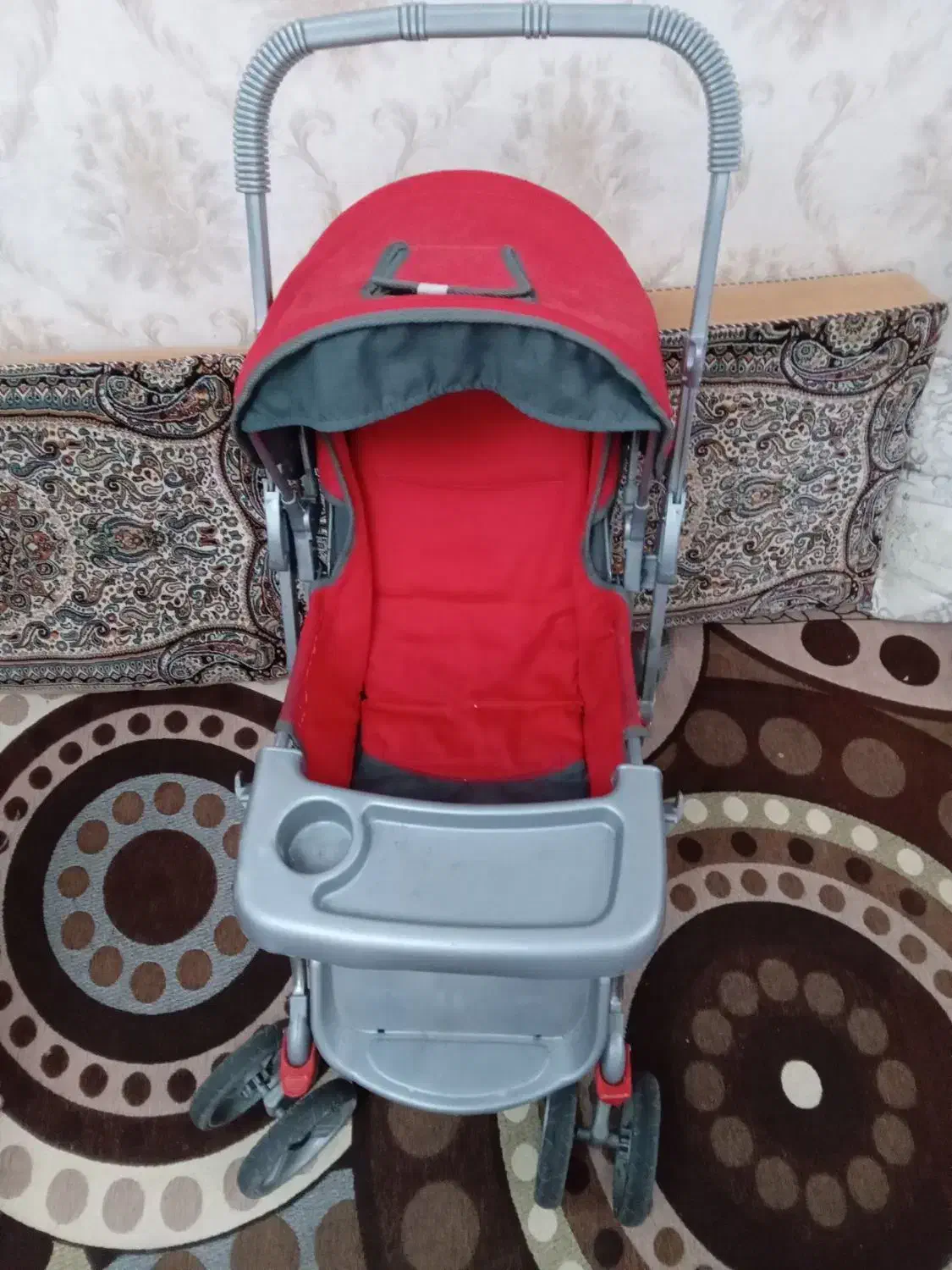 نو میباشد|کالسکه و لوازم جانبی|تبریز, |دیوار