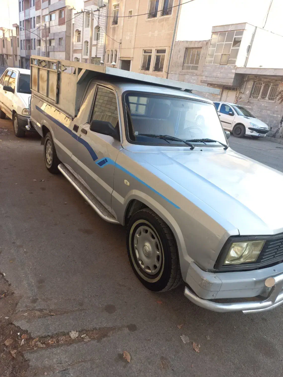 وانت مزدا تک کابین ۲۰۰۰ ژاپن|خودرو سواری و وانت|شهرکرد, |دیوار