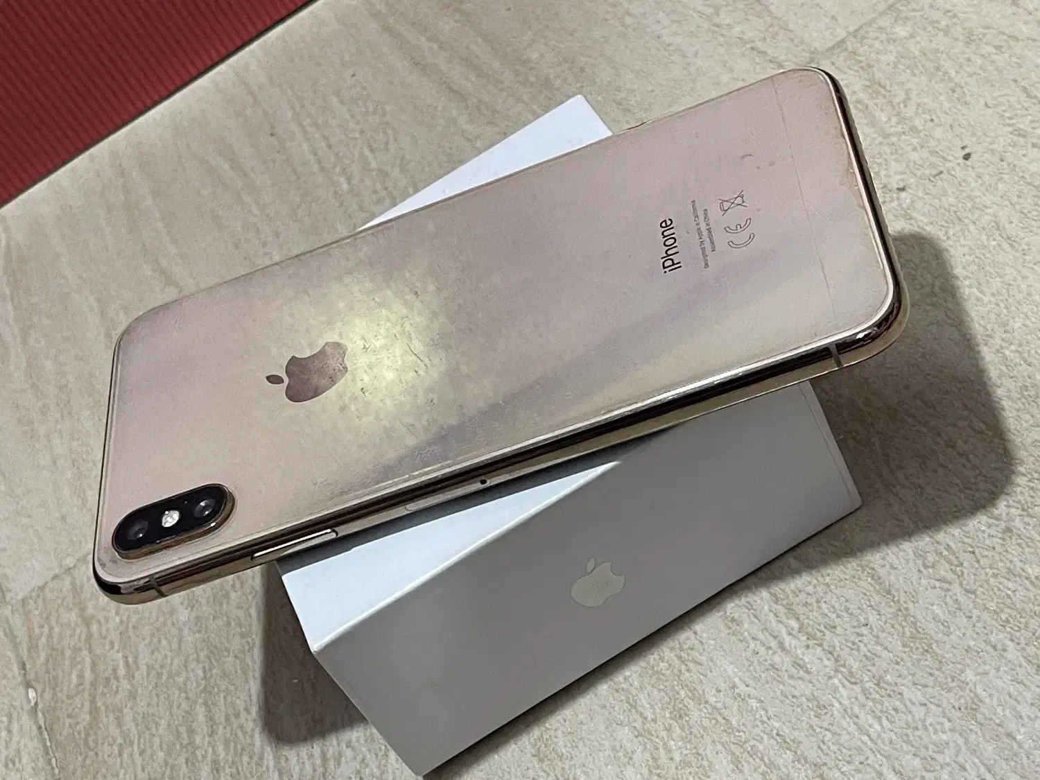 xs max|موبایل|ارومیه, |دیوار