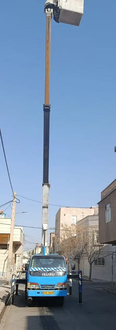 بالابر خط گرم|خودرو سنگین|اسلام‌شهر, شهرک احمدیه|دیوار